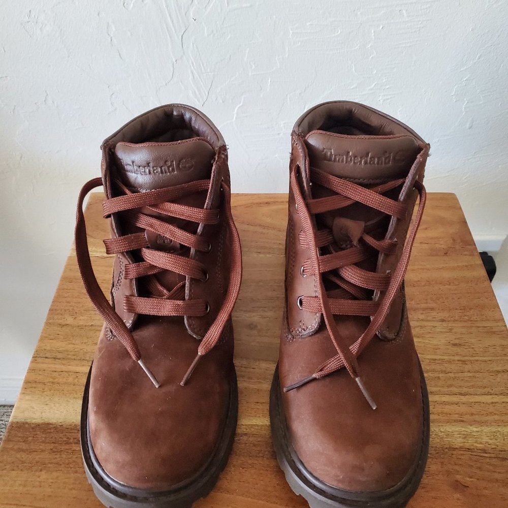 Timberland Women's Ankle Boots Size 7 Casual/Work